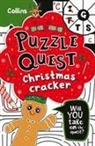 Collins Kids, Kia Marie Hunt - Puzzle Quest