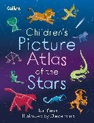 Collins Kids, Tom Kerss, Kerss Tom, Steve Evans - Children's Picture Atlas of the Stars