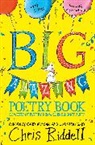 Gaby Morgan, Chris Riddell, Chris Riddell, Gaby Morgan - The Big Amazing Poetry Book
