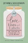 Jemma Solomon - Love, Lists and Labels