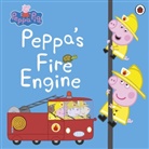 Peppa Pig - Peppa's Fire Engine