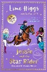 Jo Cotterill, Cotterill Jo, Esme Higgs, Hannah George, George Hannah - Jessie and the Star Rider