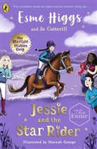 Jo Cotterill, Cotterill Jo, Esme Higgs, Hannah George, George Hannah - Jessie and the Star Rider