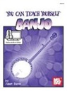 Janet Davis, Janet Davis - You Can Teach Yourself Banjo