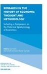 Luca Fiorito, Luca (University of Palermo Fiorito, Scott Scheall, Scott (Arizona State University Scheall, Carlos Eduardo (Federal University of Minas Gerais Suprinyak - Including a Symposium on the Historical Epistemology of Economics