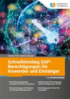 Andreas Prieß, Manfred Sprenger - SAP-Berechtigungen für Anwender und Einsteiger - 2., erweiterte Auflage