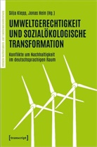 Hein, Jonas Hein, Silja Klepp - Umweltgerechtigkeit und sozialökologische Transformation