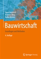 Andreas Iding, Leimböck, Egon Leimböck, Heiko Meinen - Bauwirtschaft