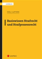 Sebastian Gölly, Heidelinde Luef-Kölbl - Basiswissen Strafrecht und Strafprozessrecht
