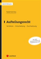 Marco Nademleinsky - Aufteilungsrecht