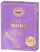 Ingrid Ickler, Sandra Kretzmann - Omm for you Less is more