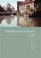 Abromeit, Sven Abromeit, Bruno Gerstenberg - Hildesheimer Kalender 2023
