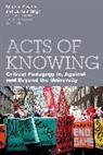Stephen Cowden, Gurnam Singh - Acts of Knowing