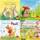 Diverse, Diverse - Maxi-Pixi-4er-Set 102: Endlich Frühling! (4x1 Exemplar)