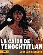 José Luis Pescador - La caída de Tenochtitlan / The Fall of Tenochtitlan