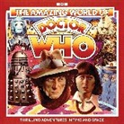 BBC, Union Square &amp; Co. (Firm), Geoffrey Beevers, Beevers Geoffrey, Louise Jameson, Jameson Louise... - The Amazing World of Doctor Who (Audio book)