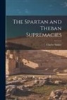 Charles Sankey - The Spartan and Theban Supremacies