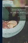 Horatio W. (Horatio Willis) Dresser, P. P. (Phineas Parkhurst) Quimby - The Quimby Manuscripts