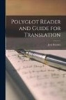 Jean Roemer - Polyglot Reader and Guide for Translation