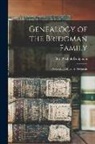 Burt Nichols Bridgman - Genealogy of the Bridgman Family: Descendants of James Bridgman