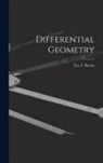Leo F. Boron - Differential Geometry