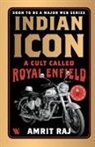 Amrit Raj - Indian Icon