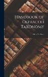 Henry Howe - Handbook of Ostracod Taxonomy
