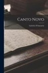 Gabriele D'Annunzio - Canto Novo
