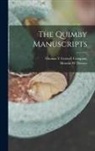 Horatio W. Dresser, Thomas Y Crowell Company - The Quimby Manuscripts