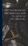 Anonymous - The Textbook on Mechanical and Electrical Engineering
