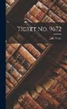 Jules Verne - Ticket No. 9672