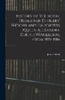 James Gildea - History of the Royal Homes for Officers' Widows and Daughters (Queen Alexandra Court) Wimbledon, From 1899-1918