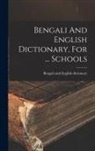 Bengali and English Dictionary - Bengali And English Dictionary, For ... Schools