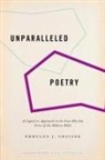 Grosser, Emmylou J. Grosser, Emmylou J. (Research Fellow Grosser, Tabeling - Unparalleled Poetry