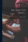 William Gilpin - An Essay on Prints
