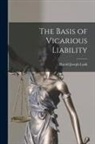 Harold Joseph Laski - The Basis of Vicarious Liability