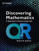 Richard Aufmann, Richard N. Aufmann - Discovering Mathematics