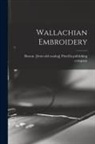 Boston Priscilla Publishing Company - Wallachian Embroidery