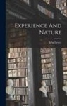 John Dewey - Experience And Nature
