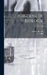 E. Cazelles, Herbert Spencer - Principes De Biologie; Volume 1