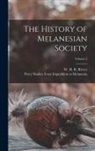 Percy Sladen Trust Expedit Melanesia, W. H. R. Rivers - The History of Melanesian Society; Volume 2
