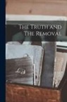 Anonymous - The Truth and The Removal