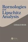 Gerald Beer, Beer Gerald - Bornologies and Lipschitz Analysis