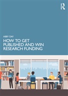 Abby Day, Abby (Gioldsmiths Day - How to Get Published and Win Research Funding