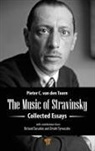 Pieter C. van den Toorn - The Music of Stravinsky