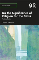Christine Schließer, Schliesser Christine - On the Significance of Religion for the Sdgs