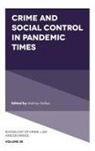Mathieu Deflem, Mathieu (University of South Carolina Deflem - Crime and Social Control in Pandemic Times