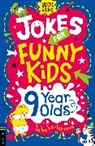 Jonny Leighton, Author TBC, Andrew Pinder - Jokes for Funny Kids: 9 Year Olds