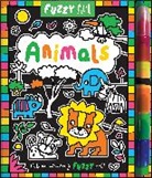 Melanie Hibbert, Jayne Schofield, Schofield Jayne - Fuzzy Art Animals