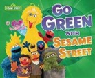 Jennifer Boothroyd, Jennifer Lindeen Boothroyd, Mary Lindeen - Go Green With Sesame Street (R)